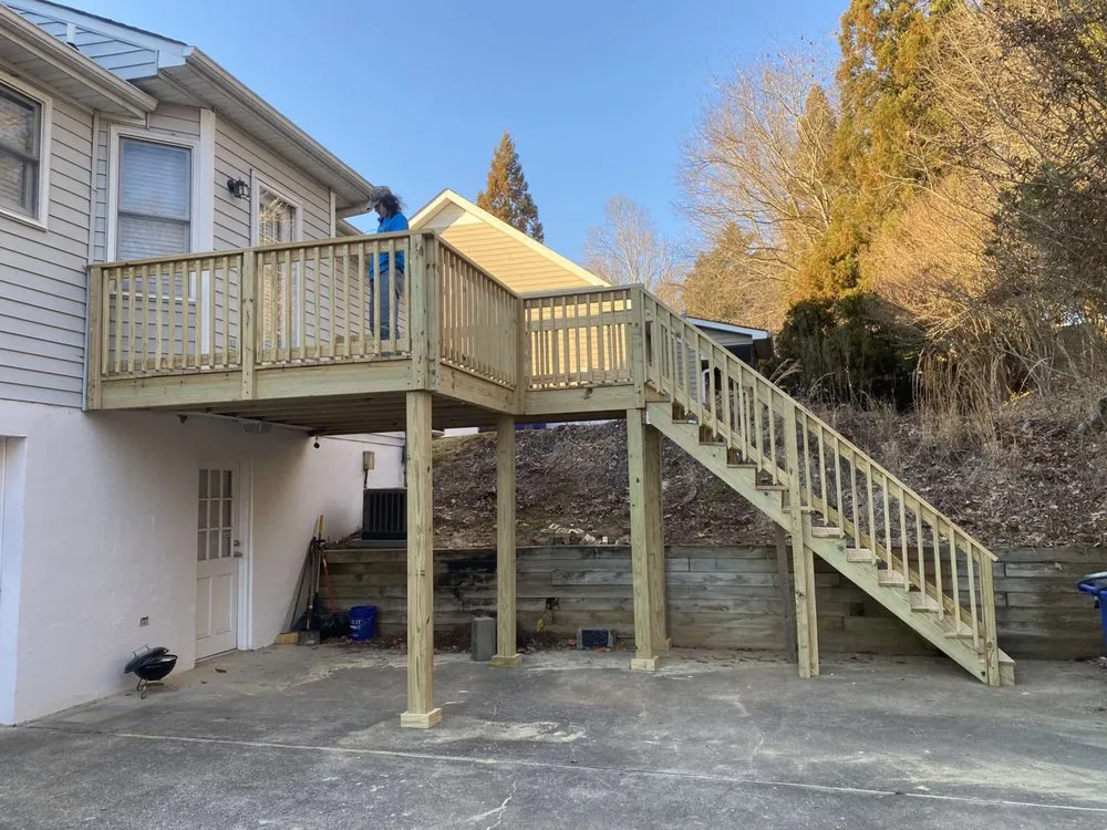 Slide of R&A Construction