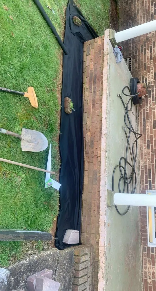 Slide of R&A Construction