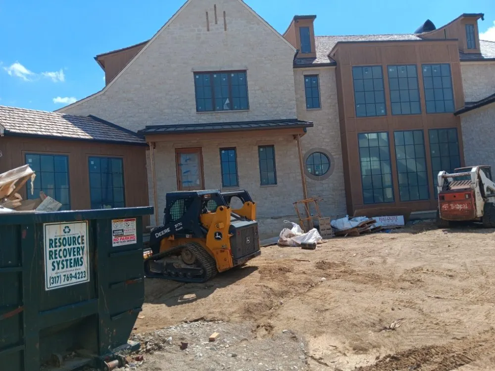 Slide of R&A Construction Solutions