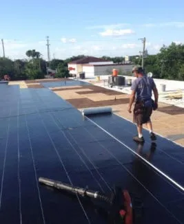 Slide of RA Gonzalez Construction