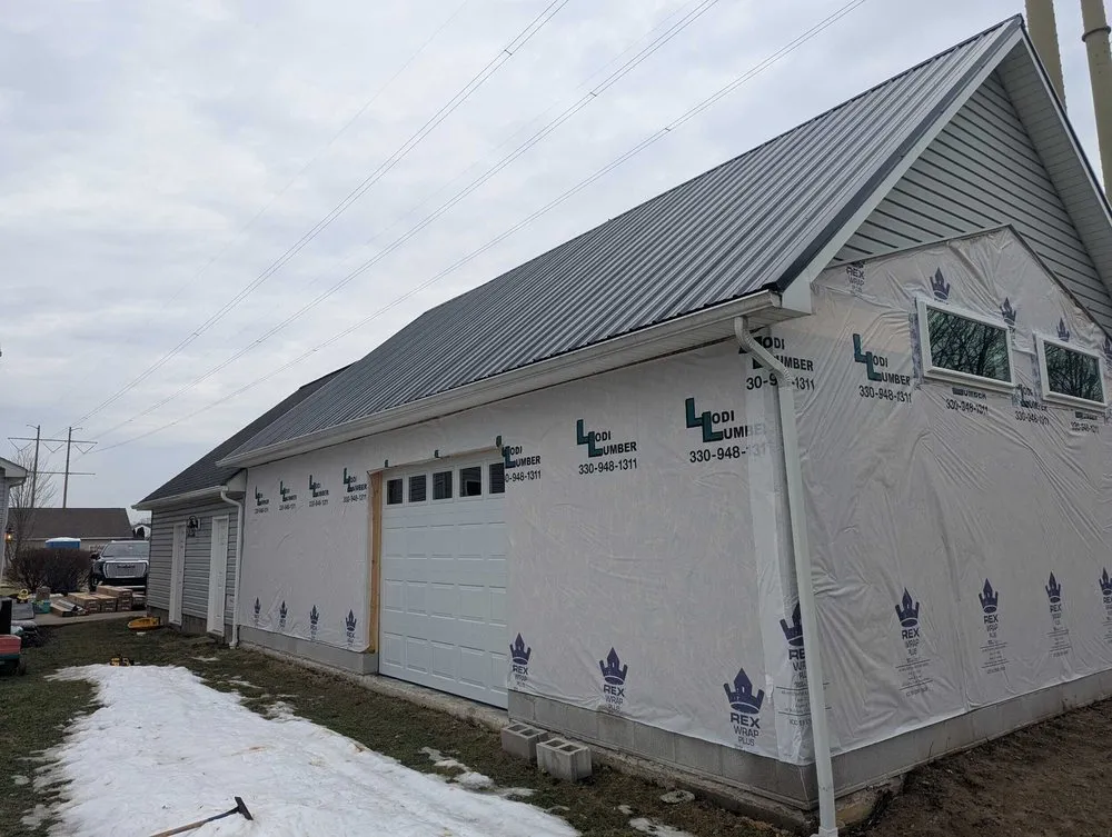 Slide of R.A. Kalfas Construction