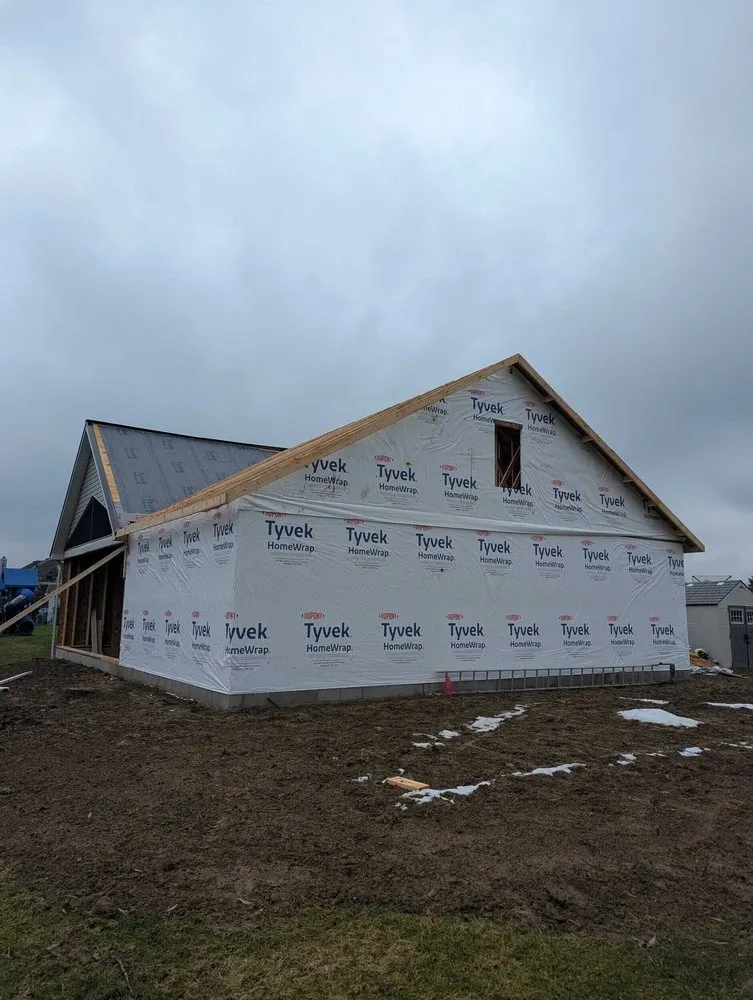 Slide of R.A. Kalfas Construction