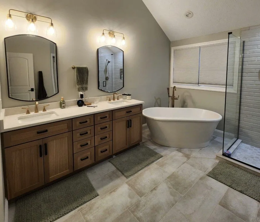 Slide of R.A. Kalfas Construction