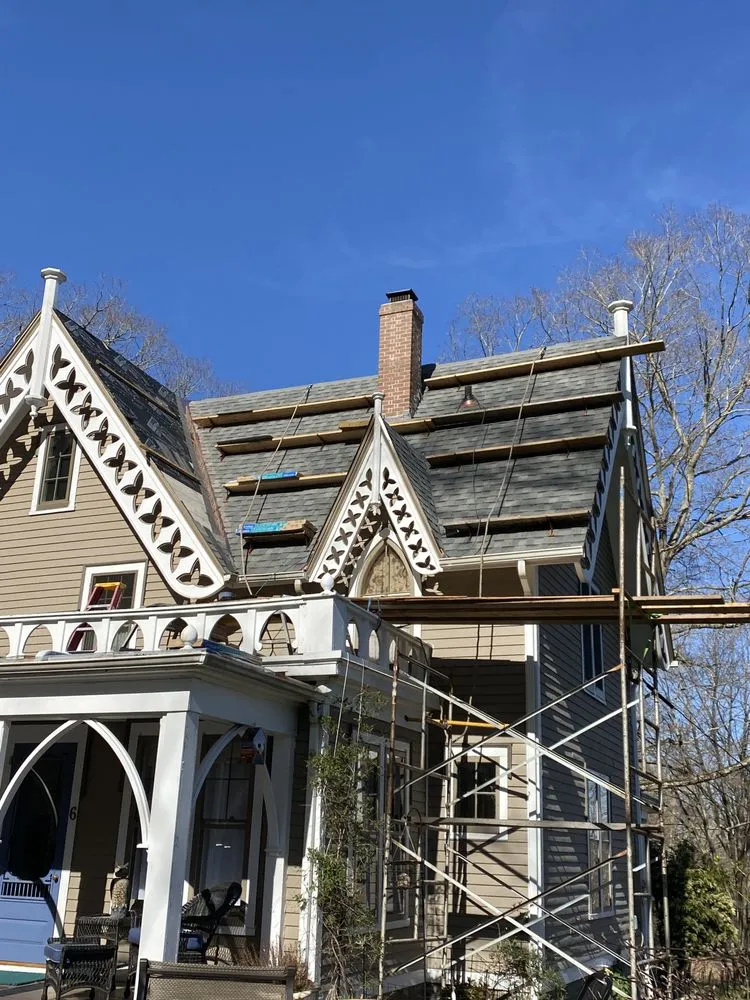 Slide of R.A. Parady & Sons