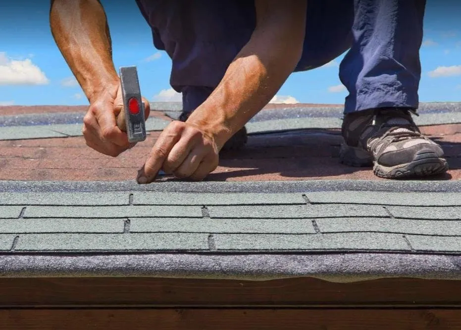 Slide of R&A Professional Roofing