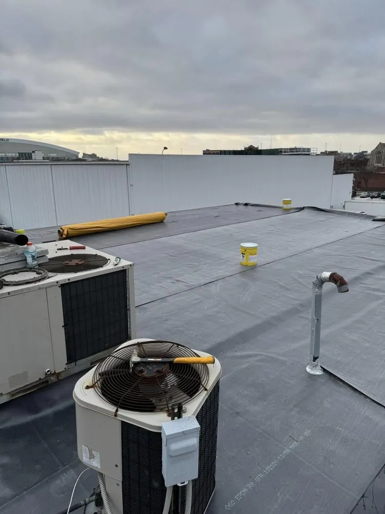 Top-rated roof repair in Columbiaville, MI by RA roofing & construction