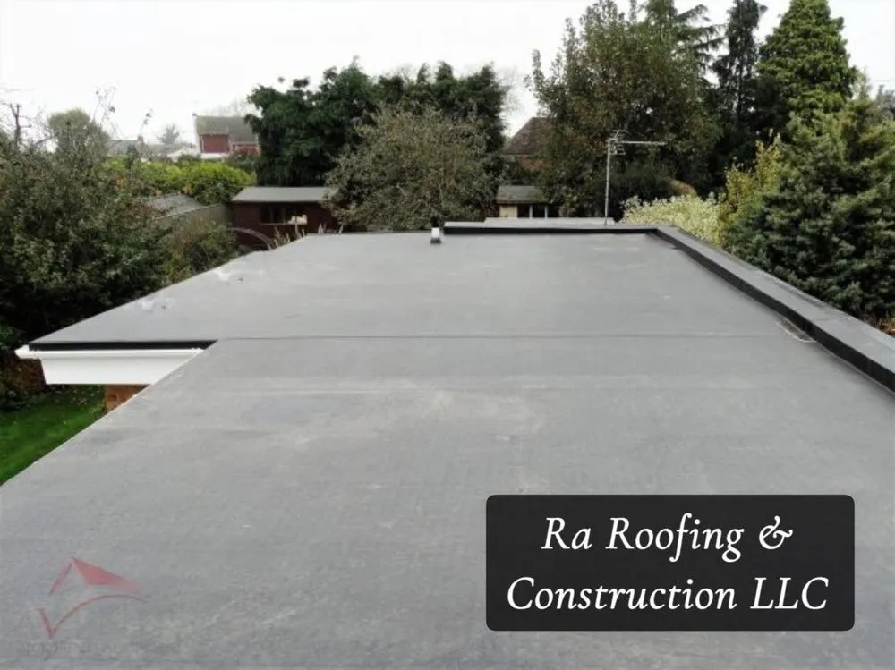 Local storm damage roof repair for homes across Columbiaville, MI - RA roofing & construction