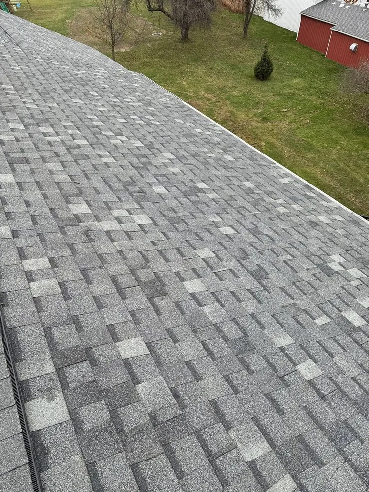 Licensed roof inspection in Columbiaville, MI - RA roofing & construction