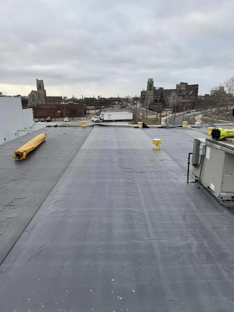 Top-rated roof installation in Columbiaville, MI by RA roofing & construction
