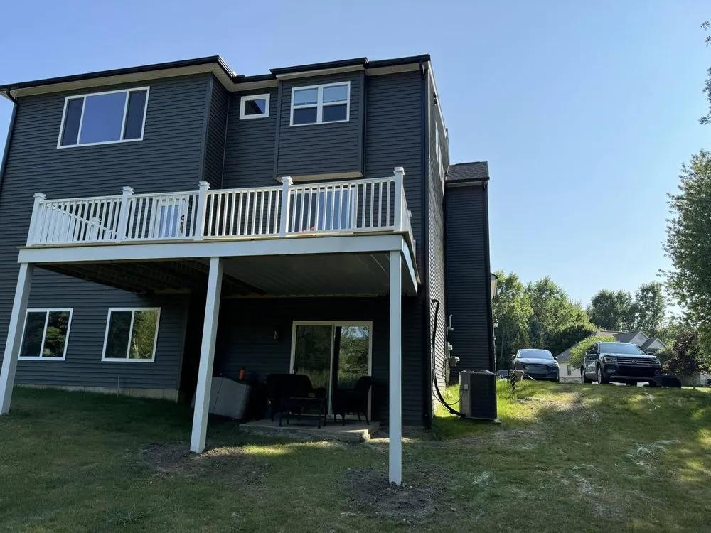 Professional roof replacement in Columbiaville, MI - RA roofing & construction