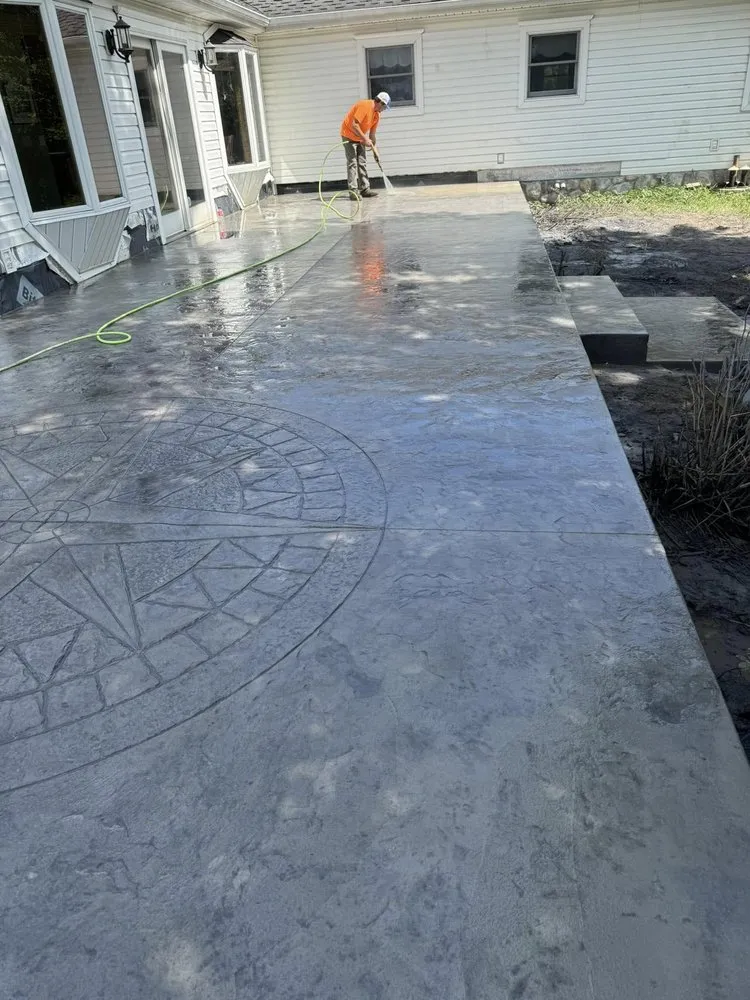 Professional roof inspection in Columbiaville, MI - RA roofing & construction