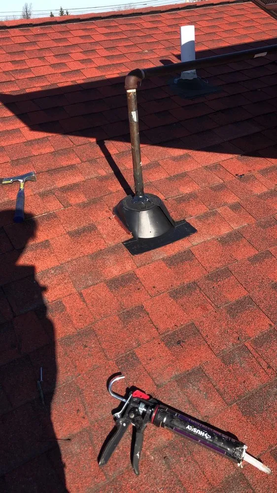 Slide of R&A Roofing