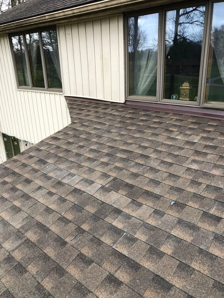 Slide of R&A Roofing