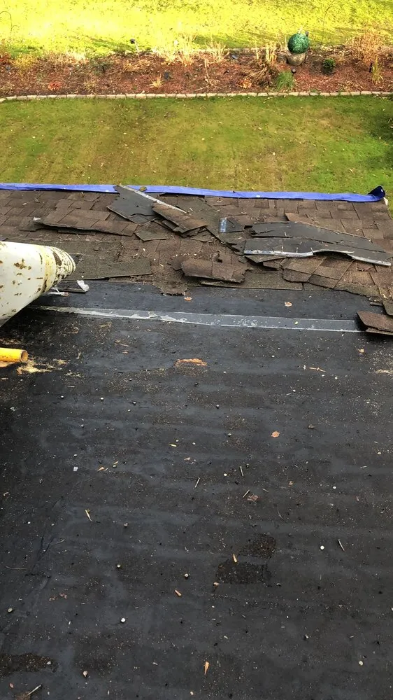 Slide of R&A Roofing