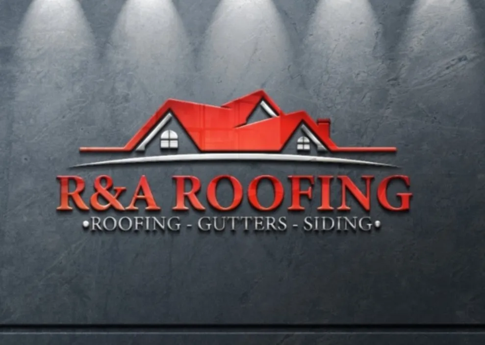 Slide of R&A Roofing
