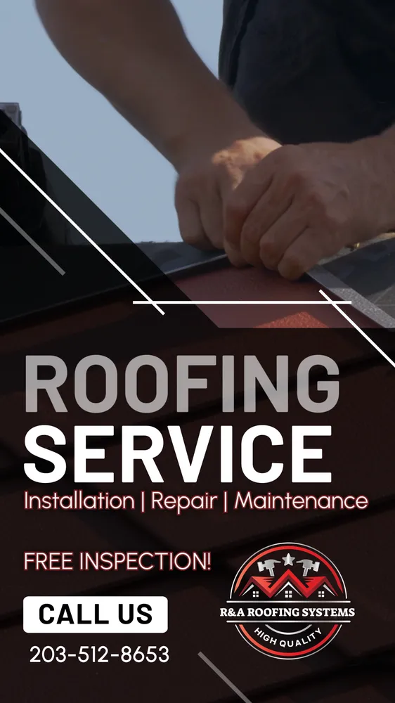 Slide of R&A Roofing Systems