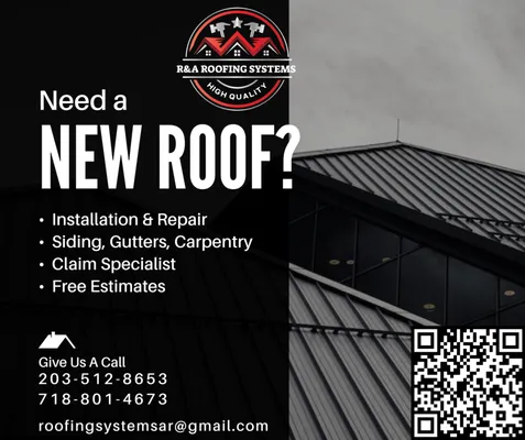 R&A Roofing Systems