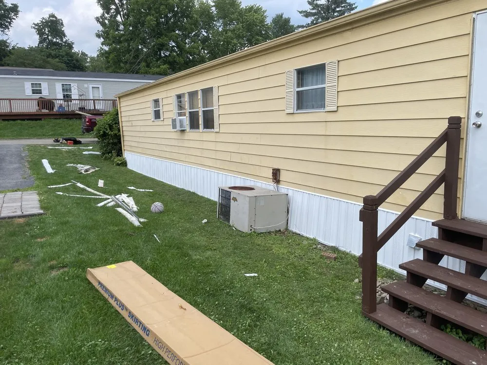 Slide of RA Services