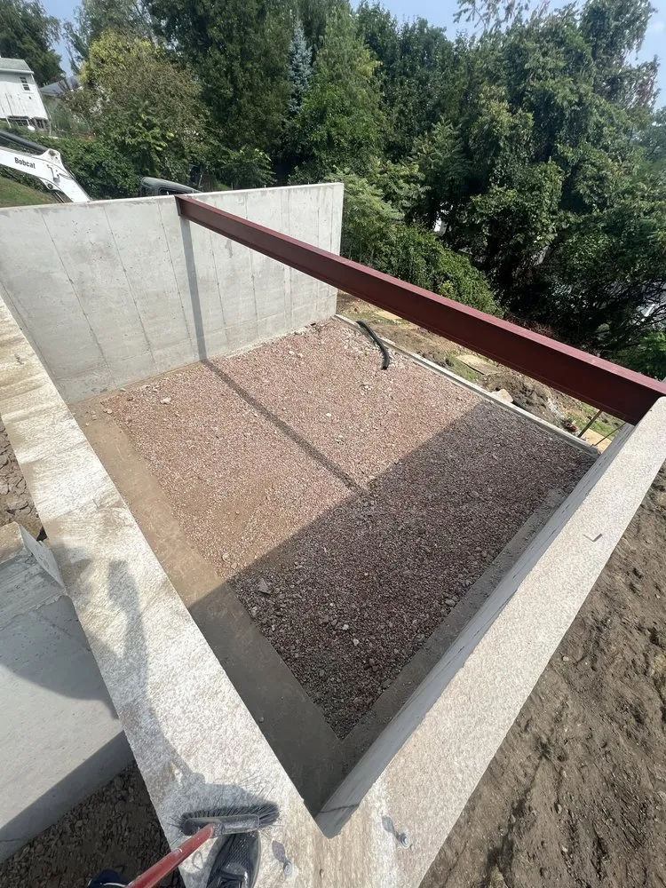 Slide of RA Services