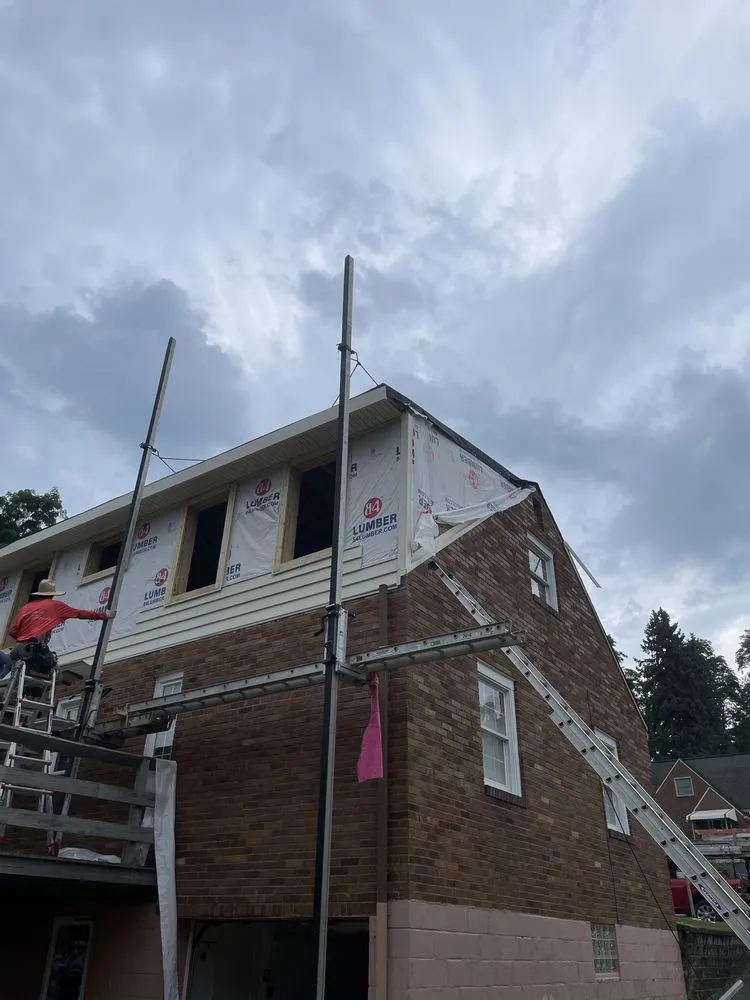 Slide of RA Services