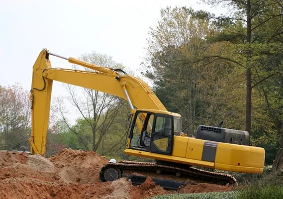 Slide of R.A. Woodall & Son Contracting Inc.