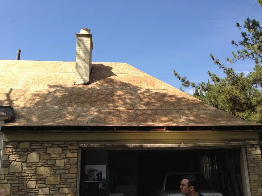 Slide of RAA Roofing