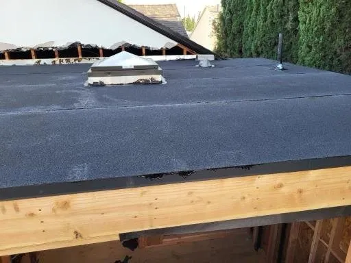 Slide of RAA Roofing