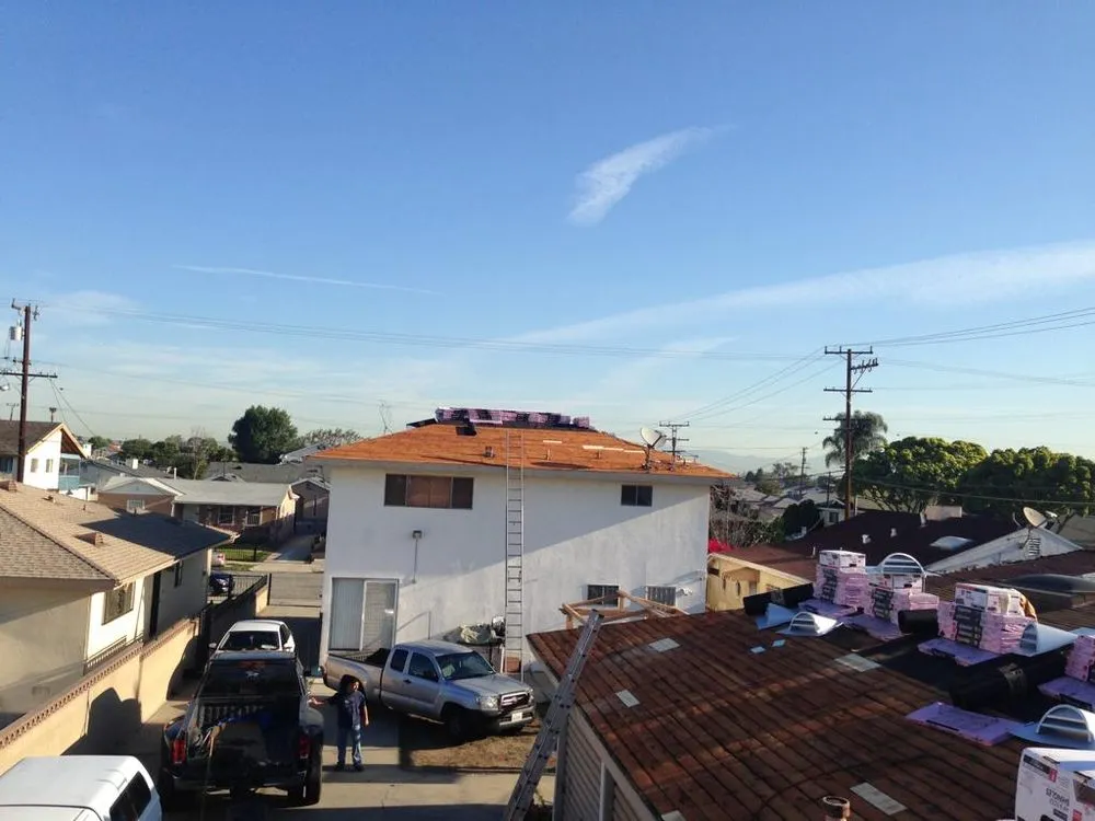 Slide of RAA Roofing