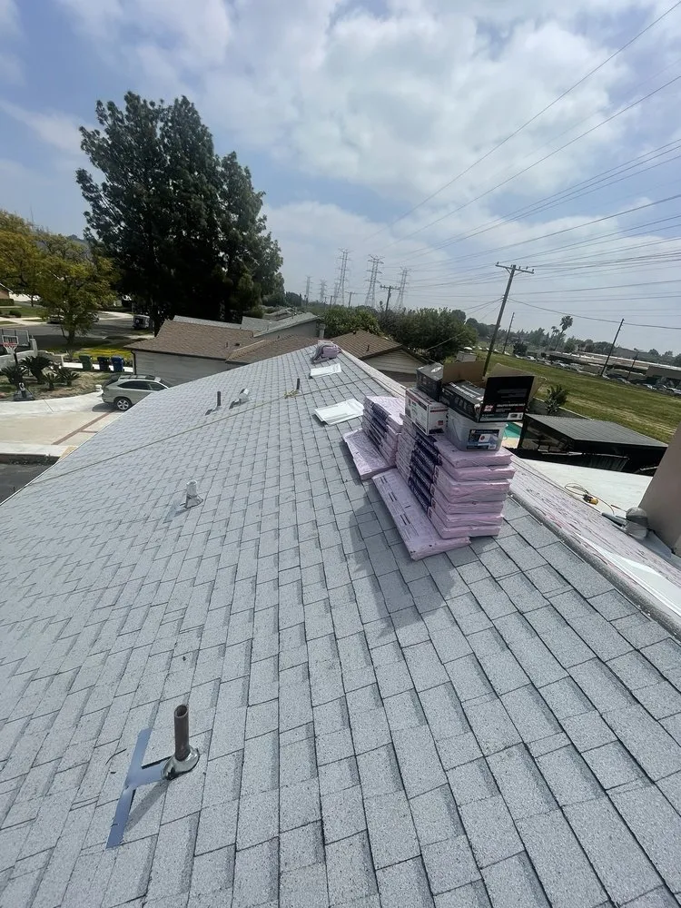 Slide of RAA Roofing