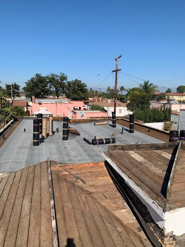 Slide of RAA Roofing