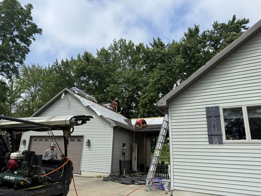 Slide of Raab and Sons Roofing & Sheet Metal