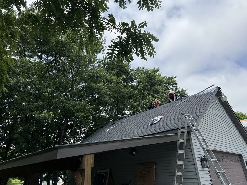 Slide of Raab and Sons Roofing & Sheet Metal