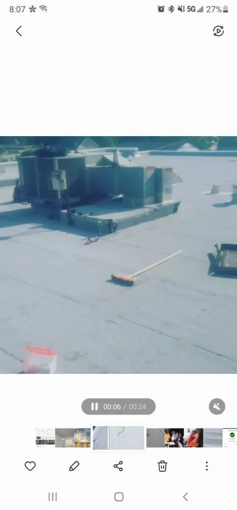 Emergency flat roof repair for residential properties in Flushing, NY by Raam Construction