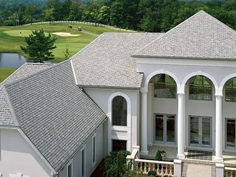 Slide of RAAZ Roofing