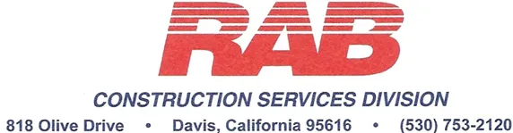 Slide of RAB Contractors