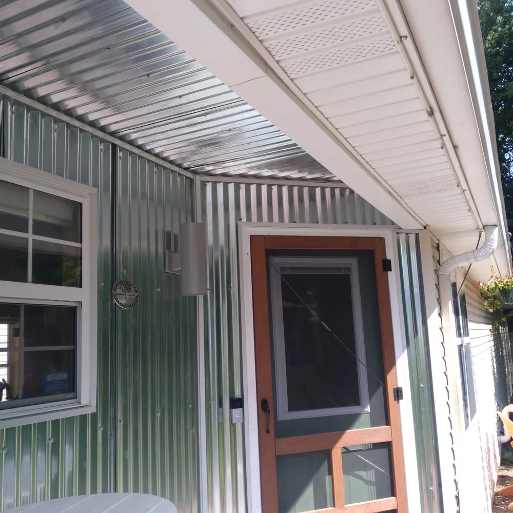 Slide of Rabbit Jack's Home Improvement and Lawn