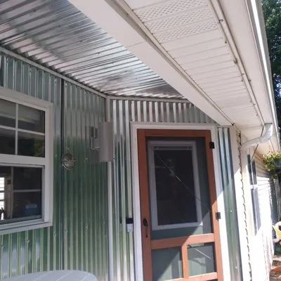 Rabbit Jack's Home Improvement and Lawn Logo