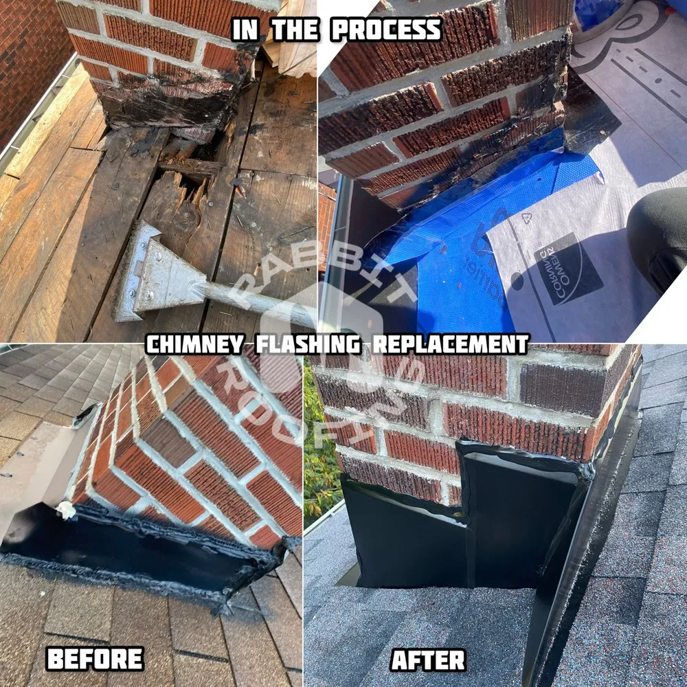 Slide of Rabbit Roofing