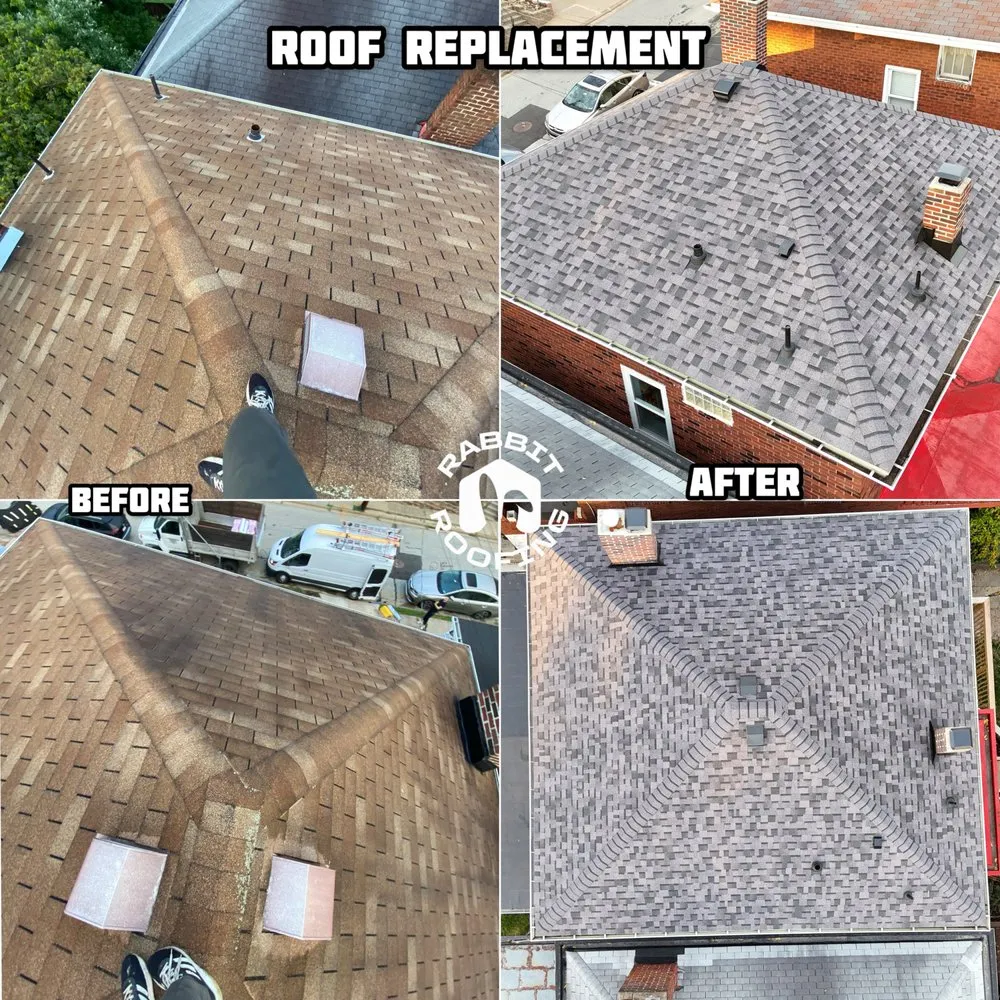 Slide of Rabbit Roofing