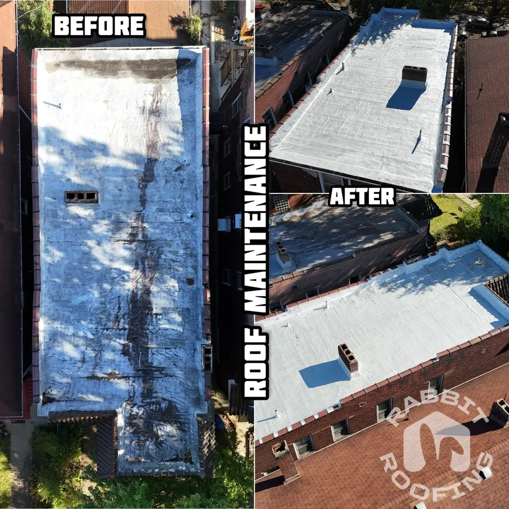 Slide of Rabbit Roofing