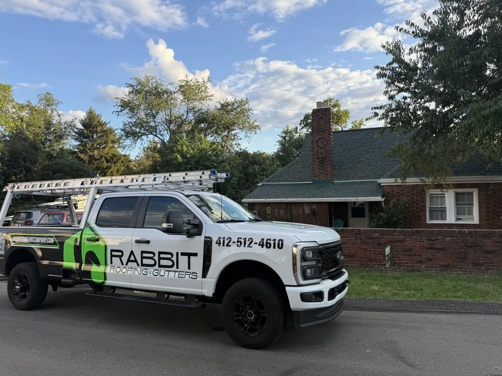 Slide of Rabbit Roofing