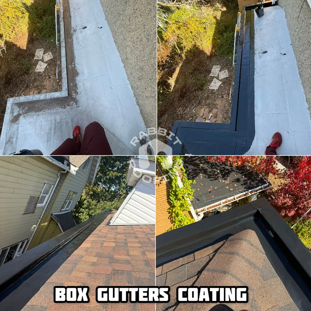 Slide of Rabbit Roofing