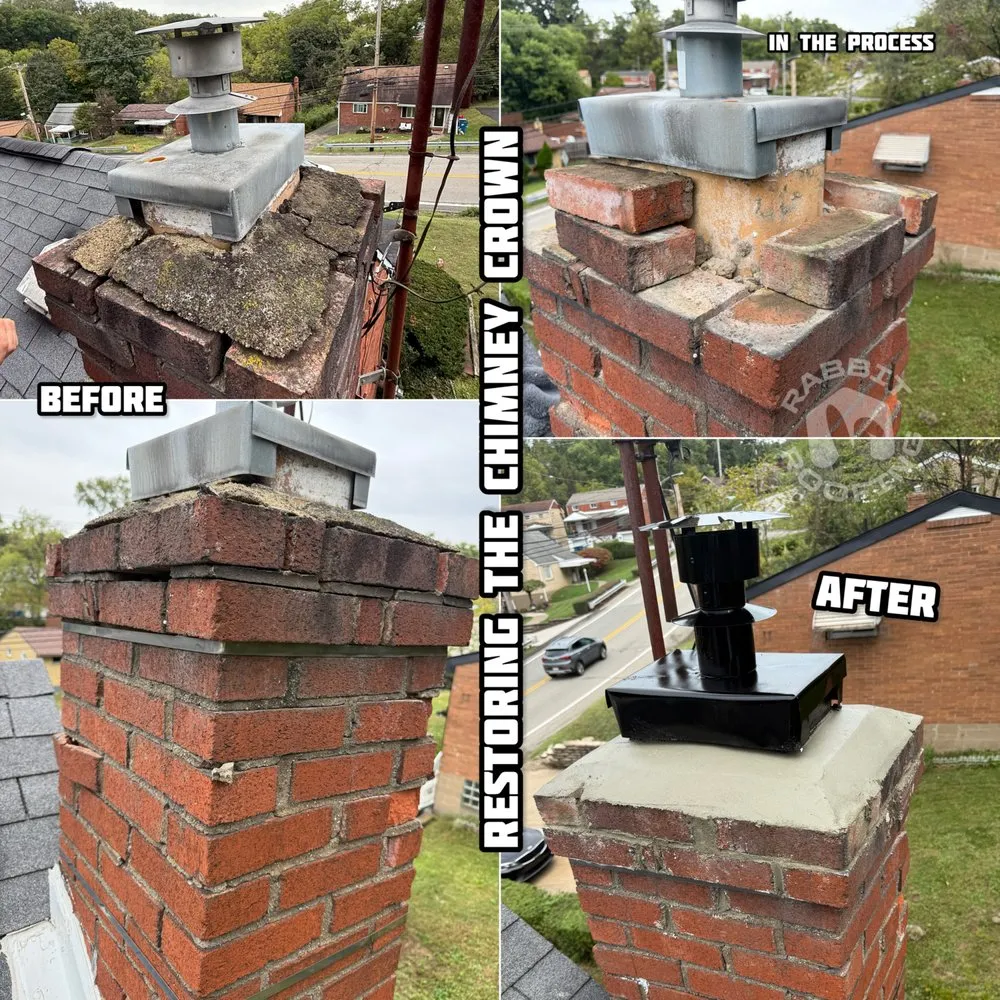 Slide of Rabbit Roofing