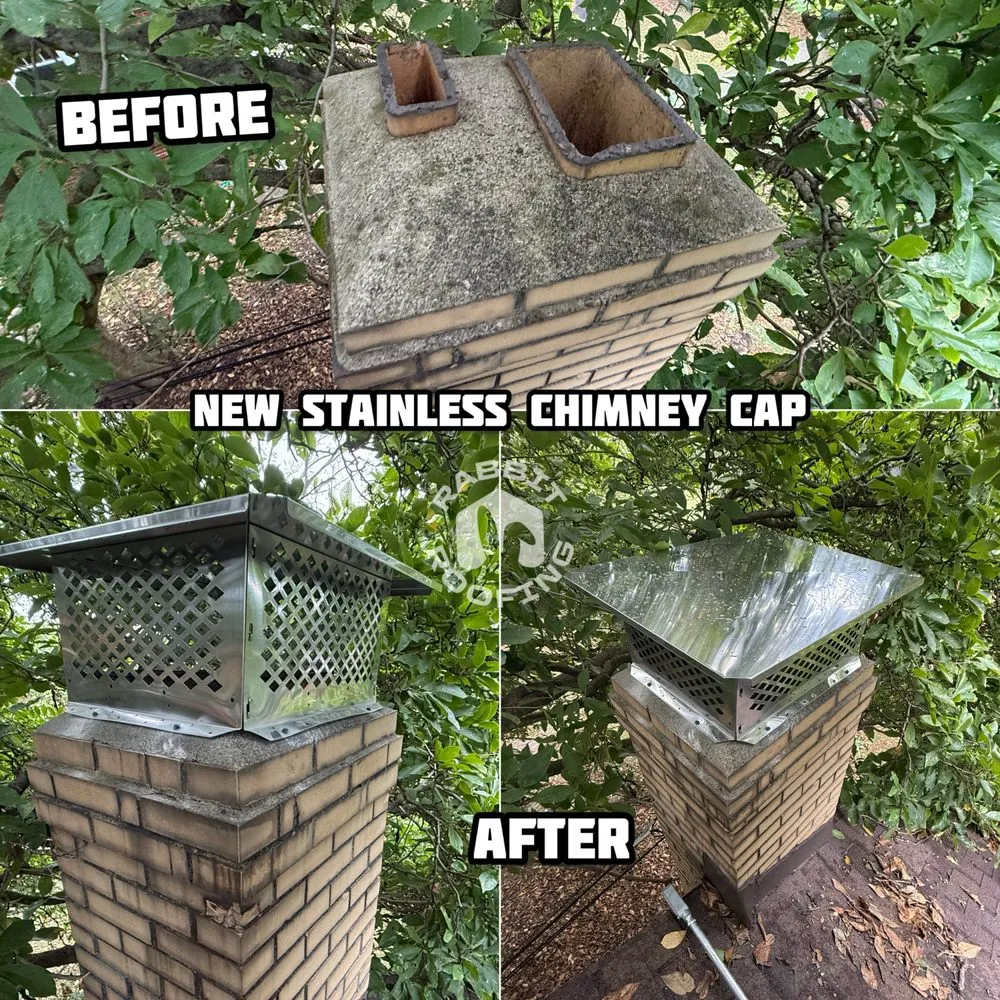 Slide of Rabbit Roofing