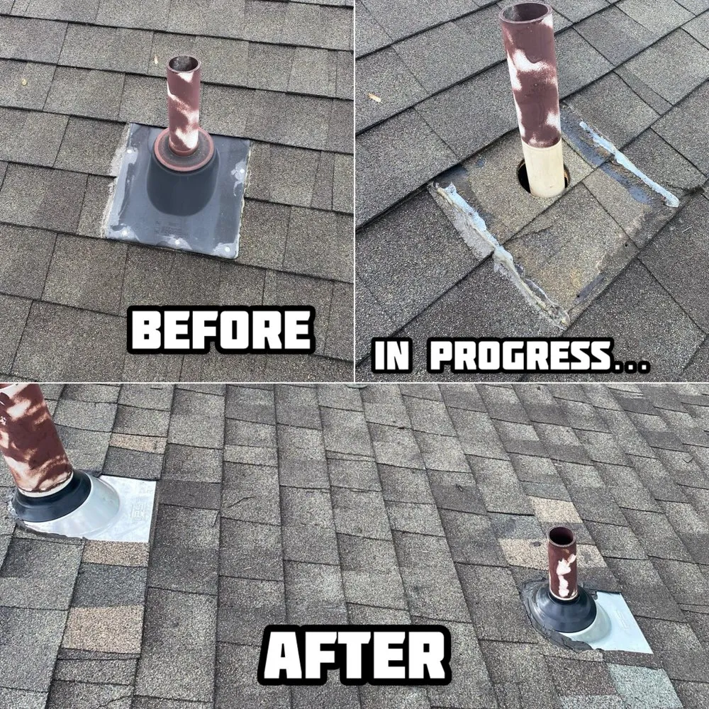 Slide of Rabbit Roofing