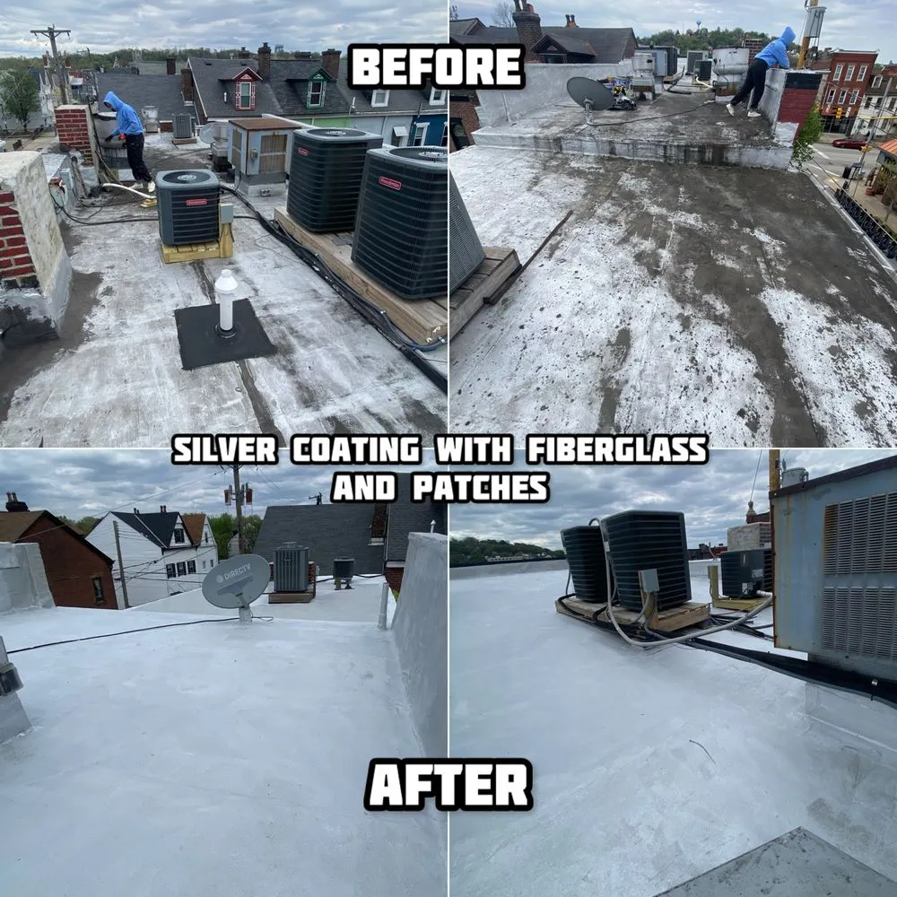 Slide of Rabbit Roofing