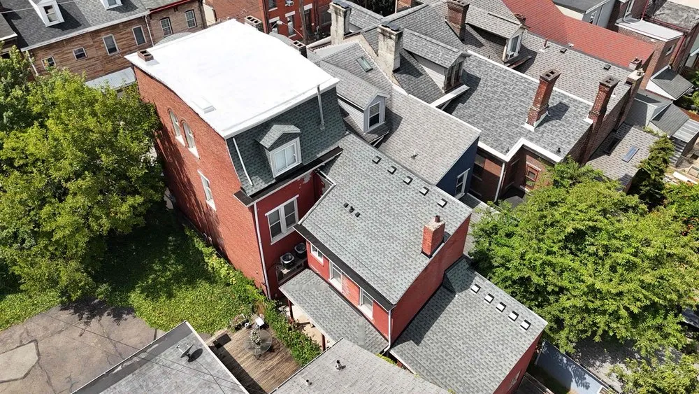 Slide of Rabbit Roofing