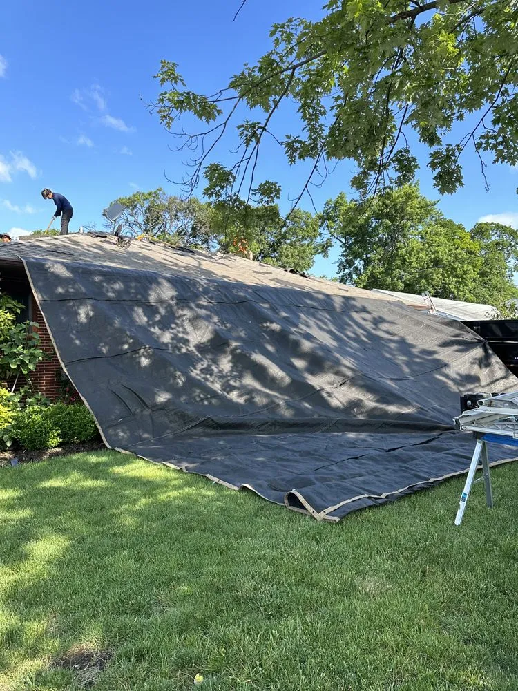 Slide of Rabbit Roofing