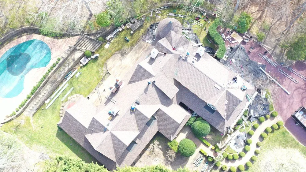 Slide of Rabbit Roofing