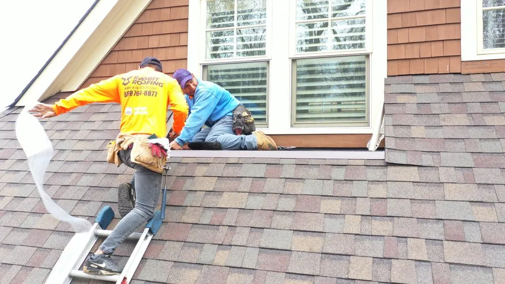 Slide of Rabbit Roofing